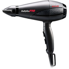 BaByliss PRO BLACK STAR IONIC BAB6250IE