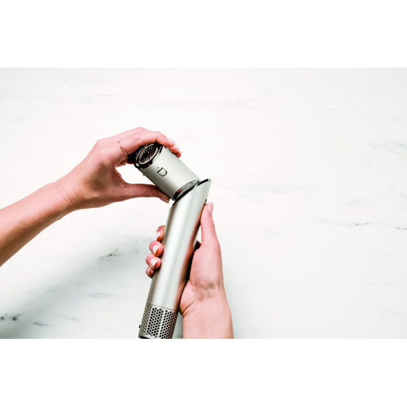 Shark FlexStyle 3-in-1 Hair Styler and Dryer Stone HD426SLEU