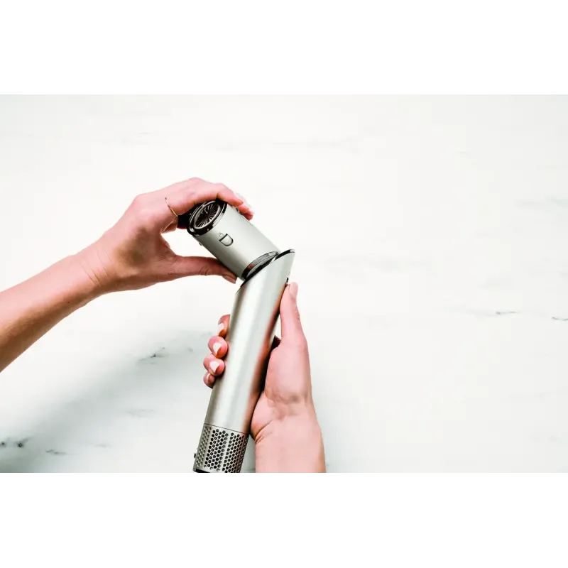 Shark FlexStyle 3-in-1 Hair Styler and Dryer Stone HD426SLEU