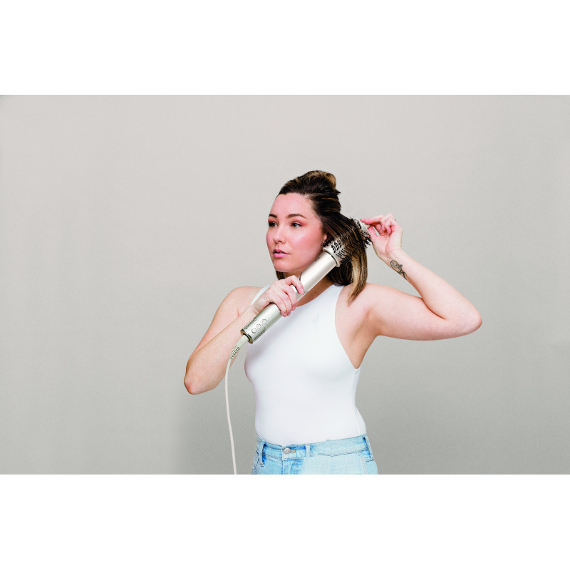 Shark FlexStyle 3-in-1 Hair Styler and Dryer Stone HD426SLEU