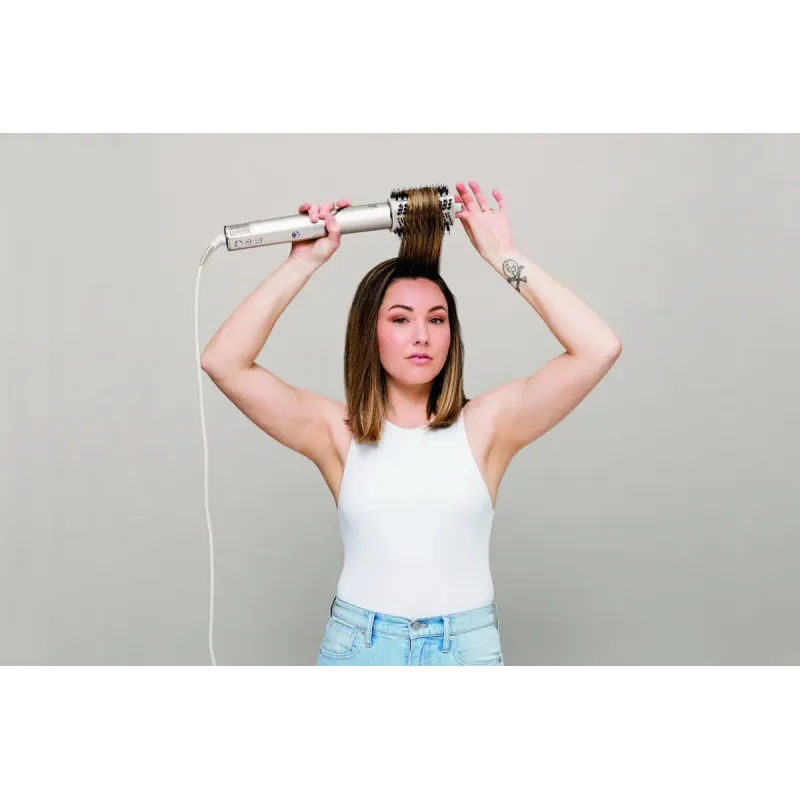 Shark FlexStyle 3-in-1 Hair Styler and Dryer Stone HD426SLEU