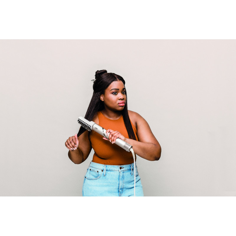 Shark FlexStyle 3-in-1 Hair Styler and Dryer Stone HD426SLEU