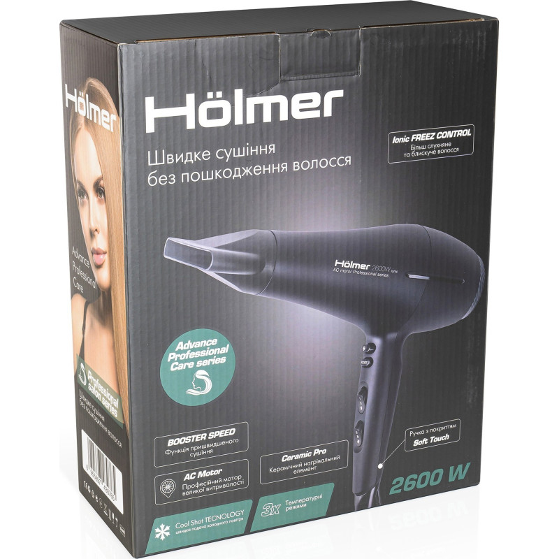 Holmer HHD-260I PRO