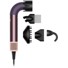 Dyson HD18 Supersonic Professional Hair Dryer Curly+Coily Jasper Plum (123486-01)