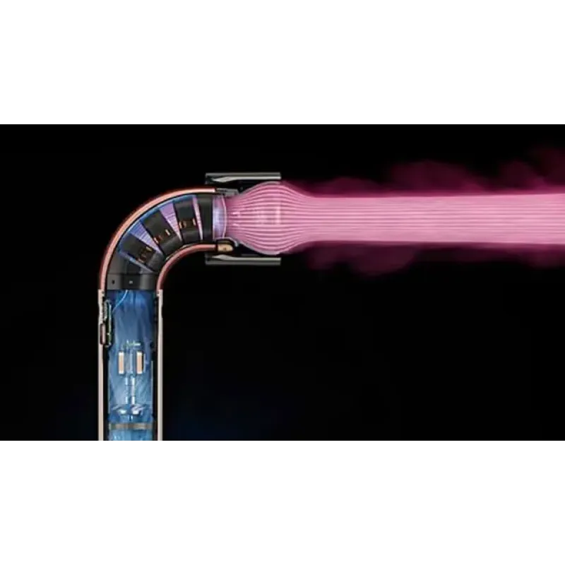 Dyson HD17 Supersonic R Jasper/Plum (123486-01)