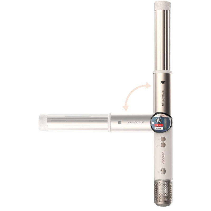 CECOTEC AirGlam 14in1 Flex Champagne (A01_EU01_114727)