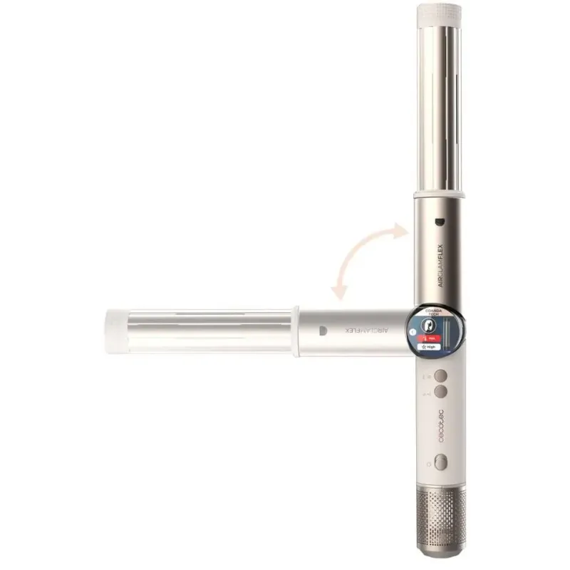 CECOTEC AirGlam 14in1 Flex Champagne (A01_EU01_114727)