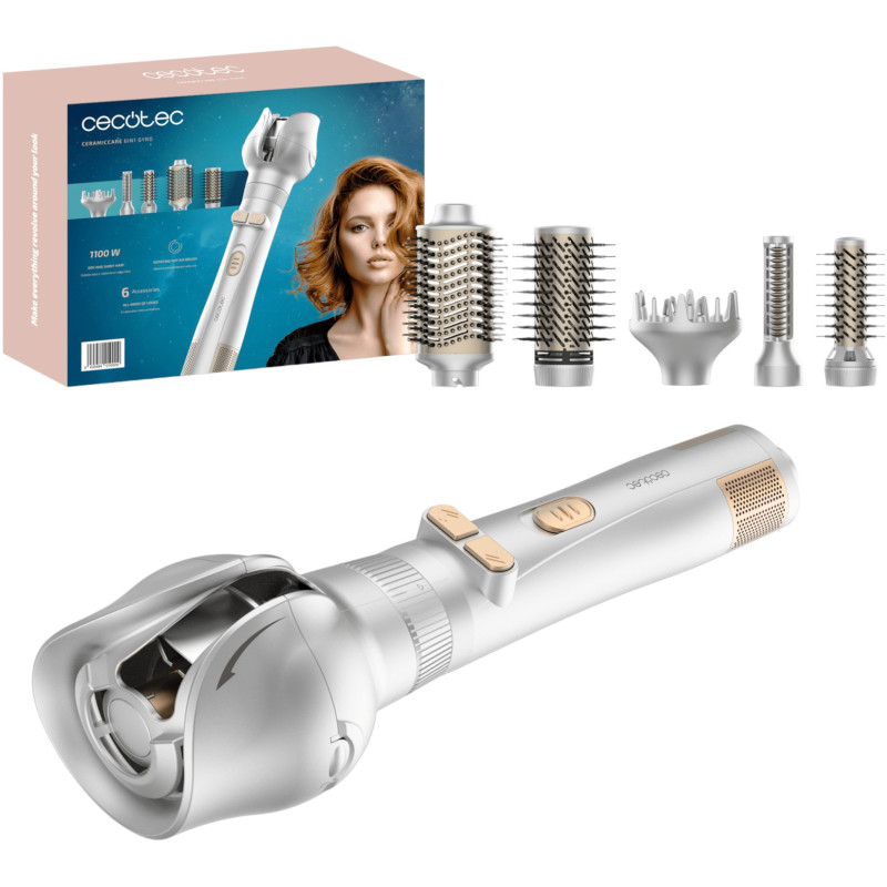 CECOTEC CeramicCare 6in1 Gyro (CCTC-01000)