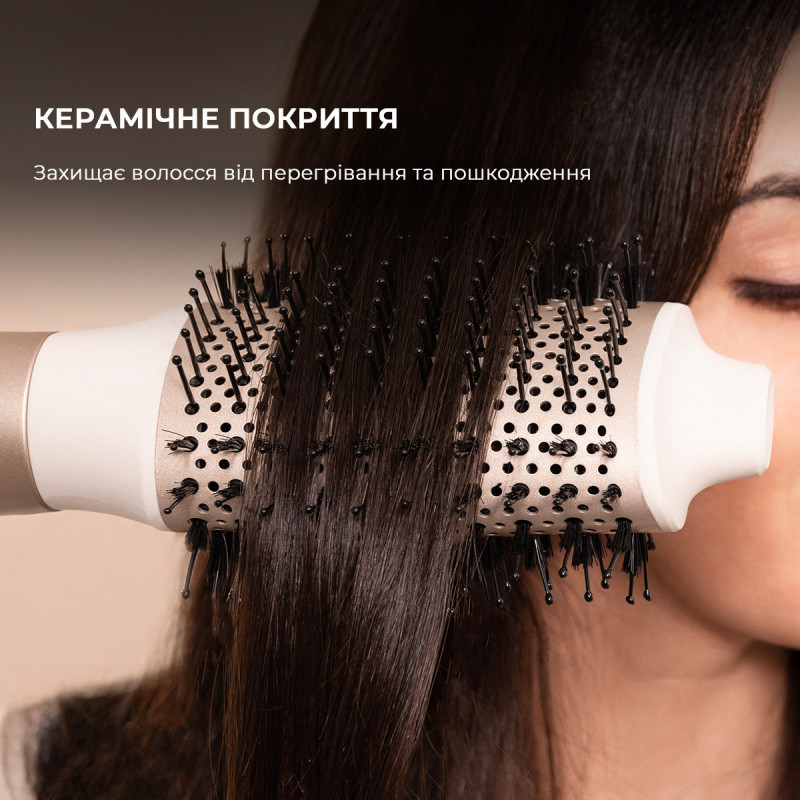 CECOTEC Bamba CeramicCare AirGlam Champagne (CCTC-03465)