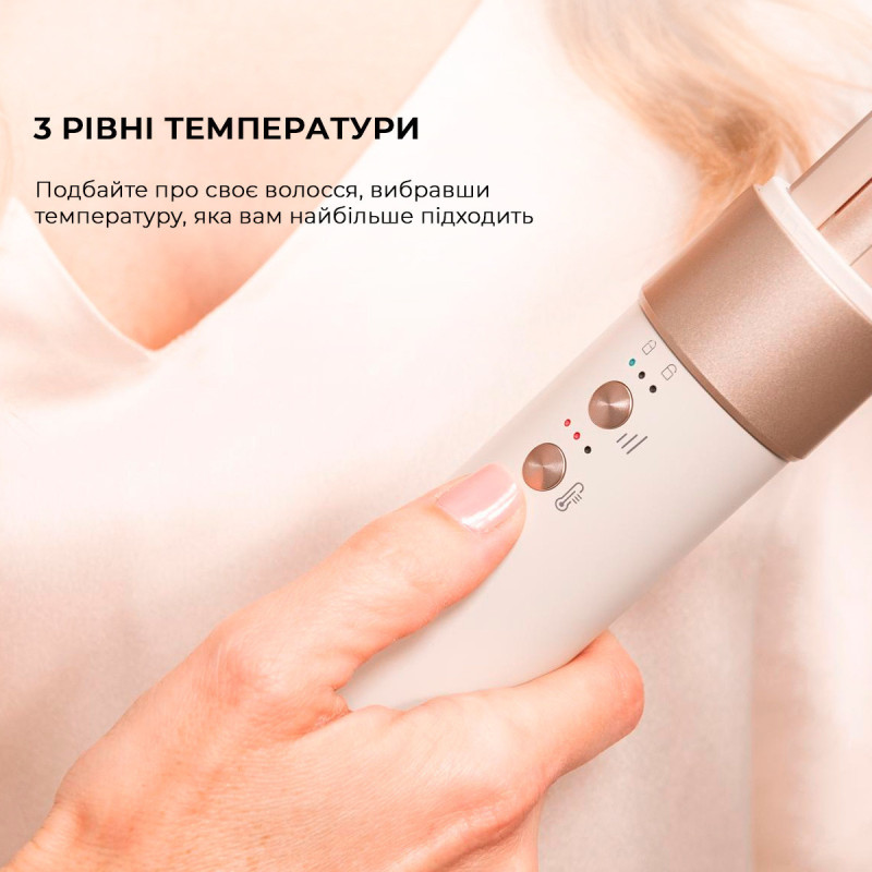 CECOTEC Bamba CeramicCare AirGlam Champagne (CCTC-03465)
