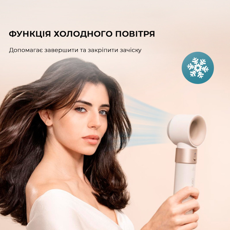 CECOTEC Bamba CeramicCare AirGlam Champagne (CCTC-03465)
