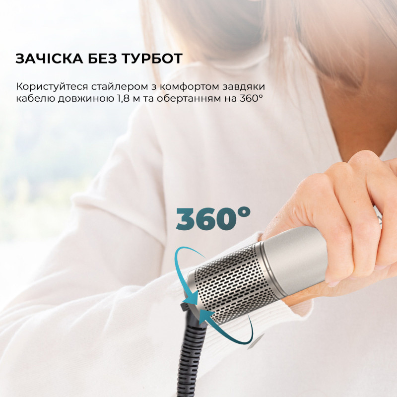 CECOTEC Bamba CeramicCare AirGlam Champagne (CCTC-03465)