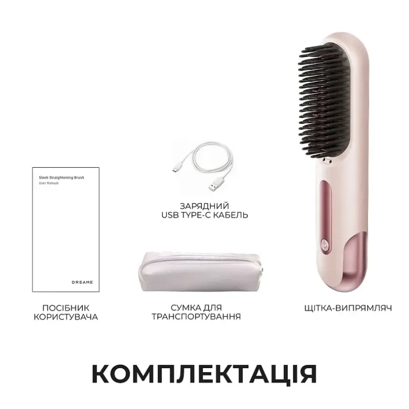 Dreame Sleek Cherry Pink (AA02B-CHP)