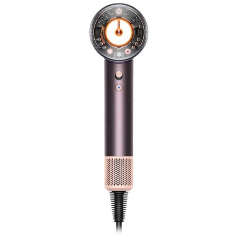 Dyson Supersonic HD16 Nural Jasper Plum (599003-01)