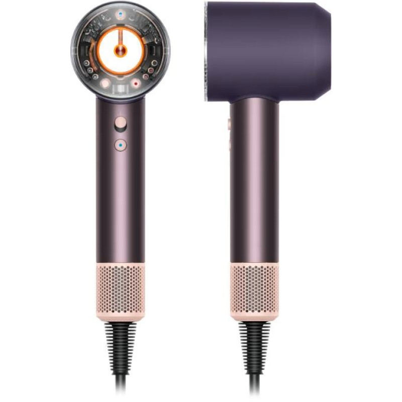 Dyson Supersonic HD16 Nural Jasper Plum (599003-01)