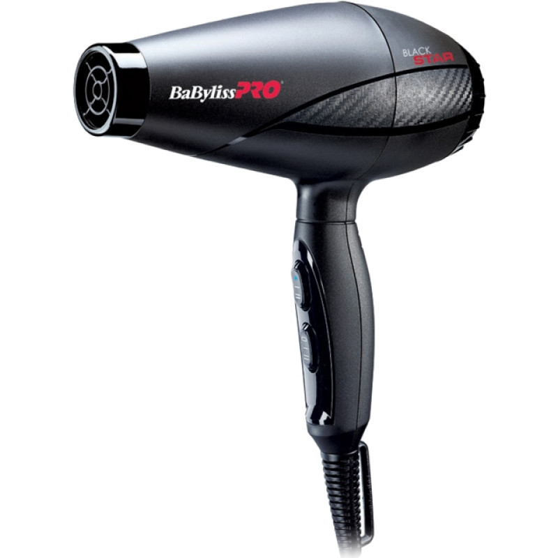 BaByliss PRO BLACK STAR BAB6200E
