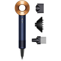 Dyson HD07 Supersonic Prussian Blue/Rich Copper (113312-01)