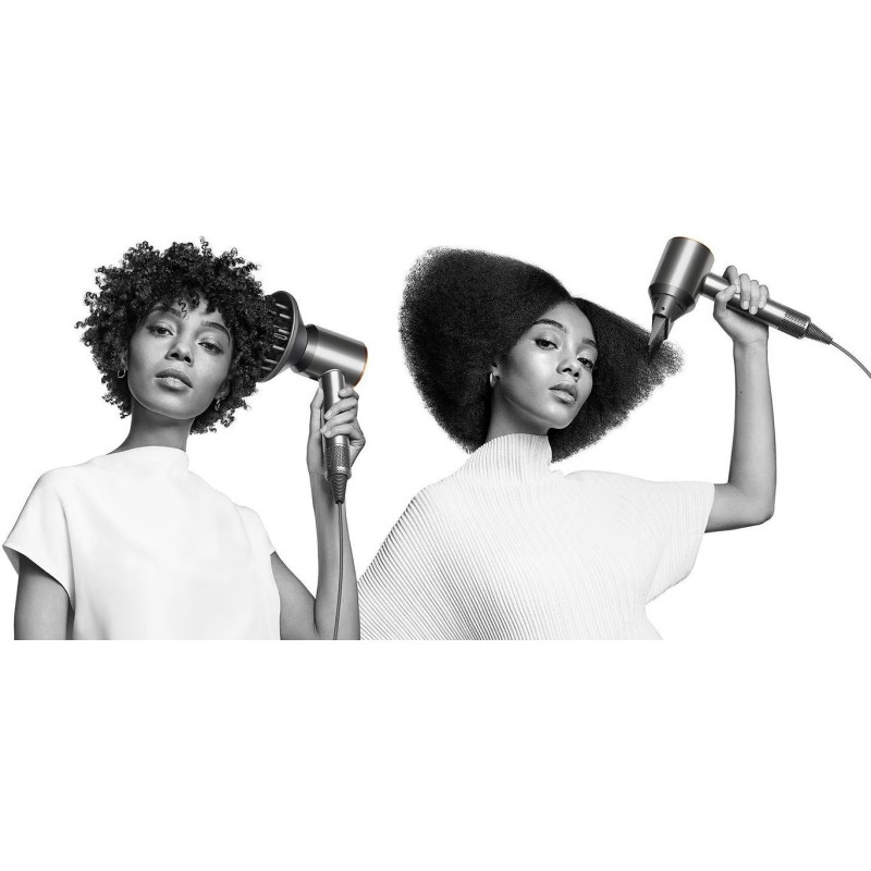 Dyson HD07 Supersonic Prussian Blue/Rich Copper (113312-01)