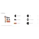 Dyson HD16 Supersonic Nural Ceramic apricot/Topaz (176964-01)