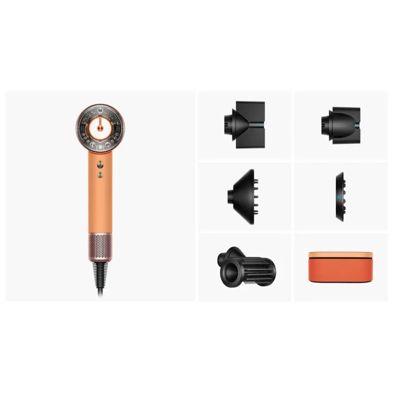 Dyson HD16 Supersonic Nural Ceramic apricot/Topaz (176964-01)