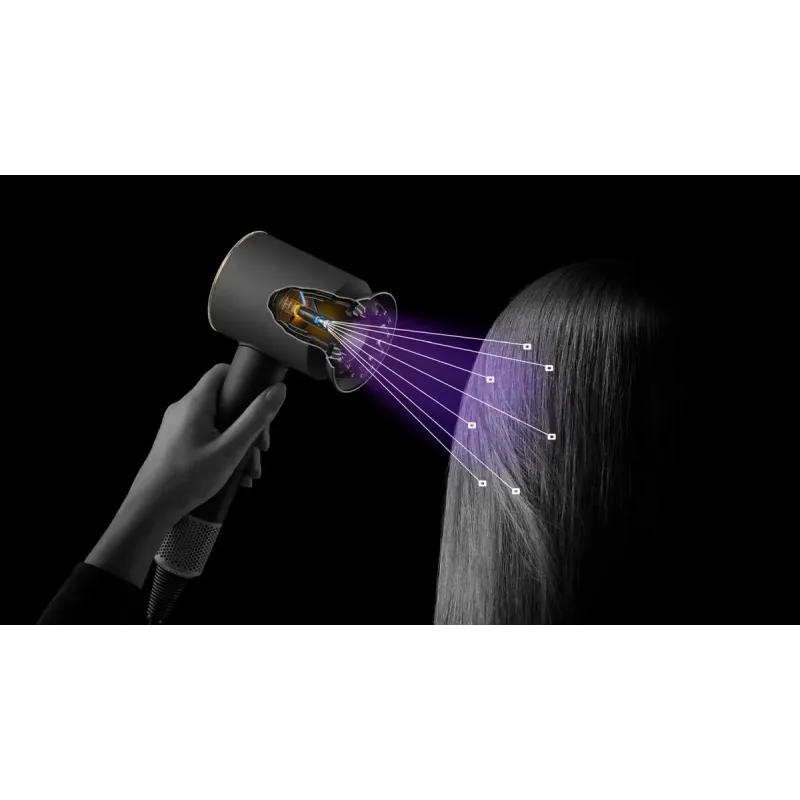 Dyson HD16 Supersonic Nural Ceramic apricot/Topaz (176964-01)