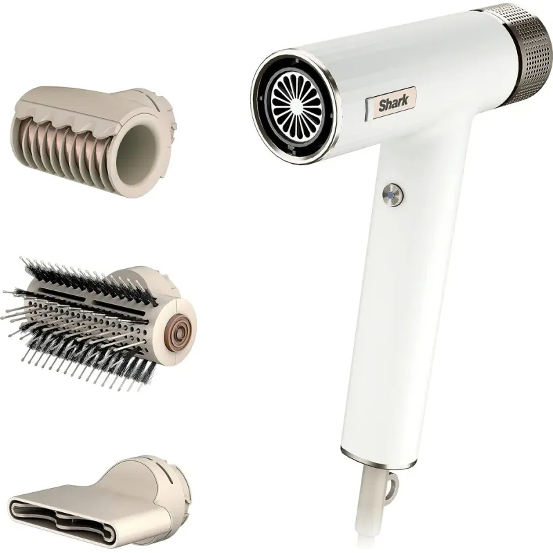 Shark SpeedStyle 3-in-1 for Straight&Wavy Hair HD333EU