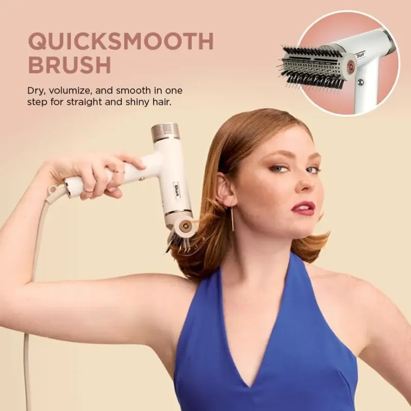 Shark SpeedStyle 3-in-1 for Straight&Wavy Hair HD333EU