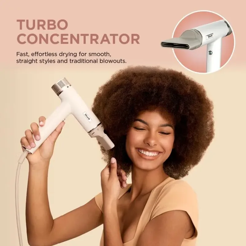 Shark SpeedStyle 3-in-1 for Straight&Wavy Hair HD333EU