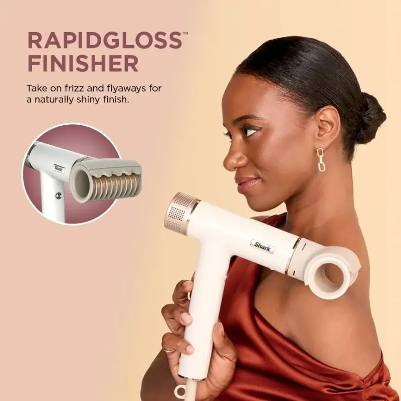 Shark SpeedStyle 3-in-1 for Straight&Wavy Hair HD333EU