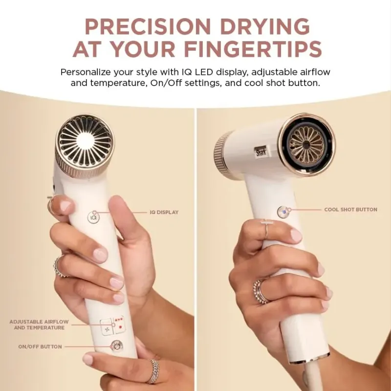 Shark SpeedStyle 3-in-1 for Straight&Wavy Hair HD333EU