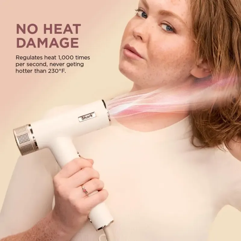 Shark SpeedStyle 3-in-1 for Straight&Wavy Hair HD333EU