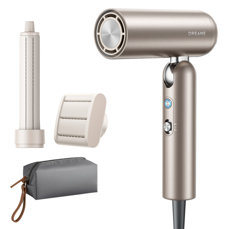 Dreame Pocket Hair Dryer (AHD51) Titanium