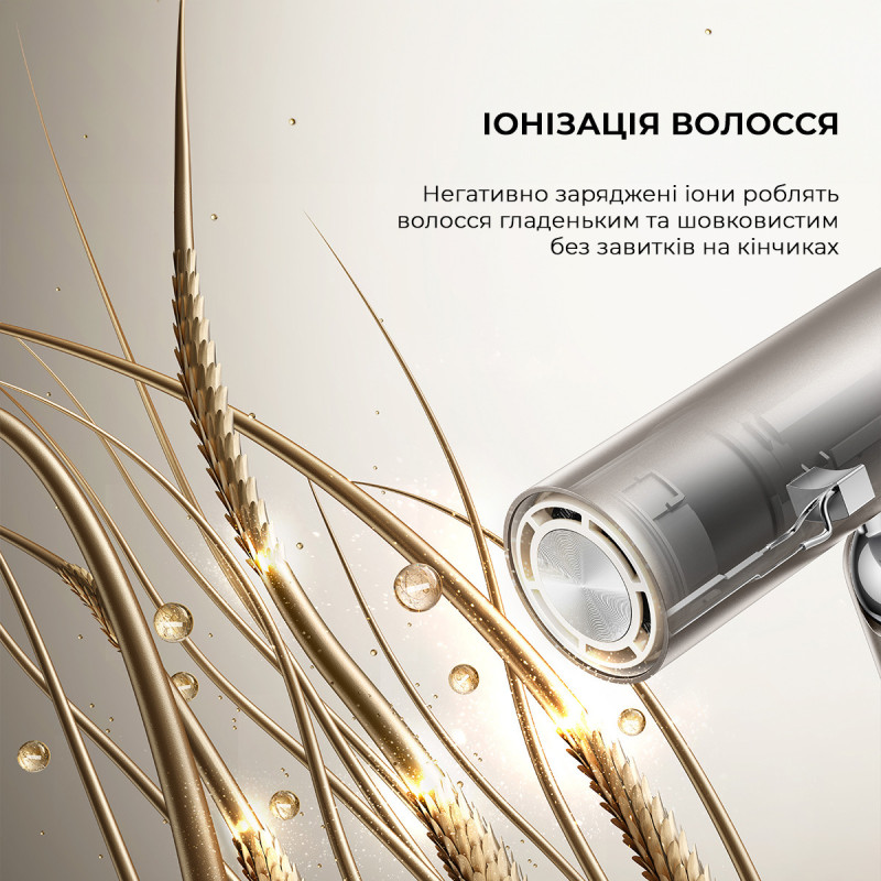 Dreame Pocket Hair Dryer (AHD51) Titanium