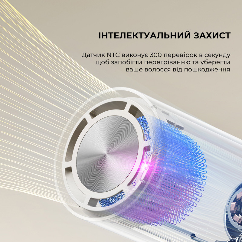 Dreame Pocket Hair Dryer (AHD51) Titanium