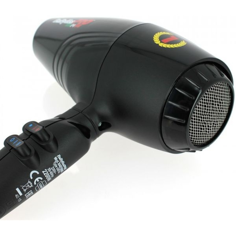 BaByliss PRO Rapido Black BAB7000IE