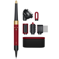 Dyson Airwrap ID HS08 Curly+Coily T3/T4 Red Velvet/Gold (596928-01)