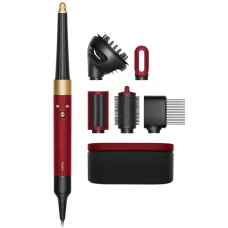 Dyson Airwrap I.D. HS08 Curly+Coily T3/T4 Red Velvet/Gold (596928-01)