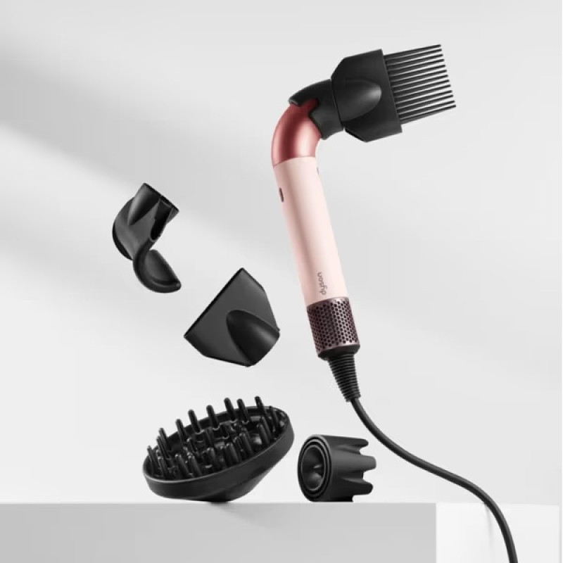 Dyson HD17 Supersonic R Pro Ceramic Pink/Rose Gold (113361-01)