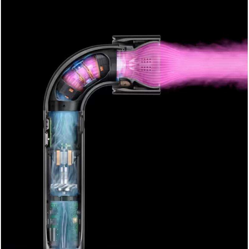Dyson HD17 Supersonic R Pro Ceramic Pink/Rose Gold (113361-01)