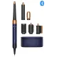 Dyson Airwrap id Multi-Styler and Dryer Straight to Wavy Prussian blue/Rich copper (107163-01)