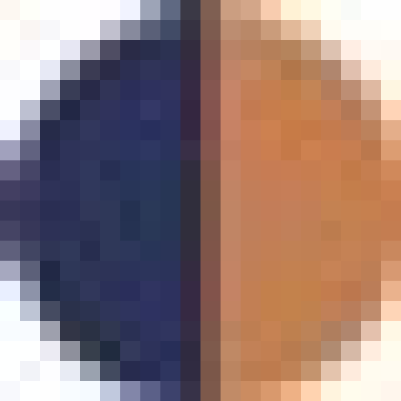 Dyson Airwrap id Multi-Styler and Dryer Straight to Wavy Prussian blue/Rich copper (107163-01)