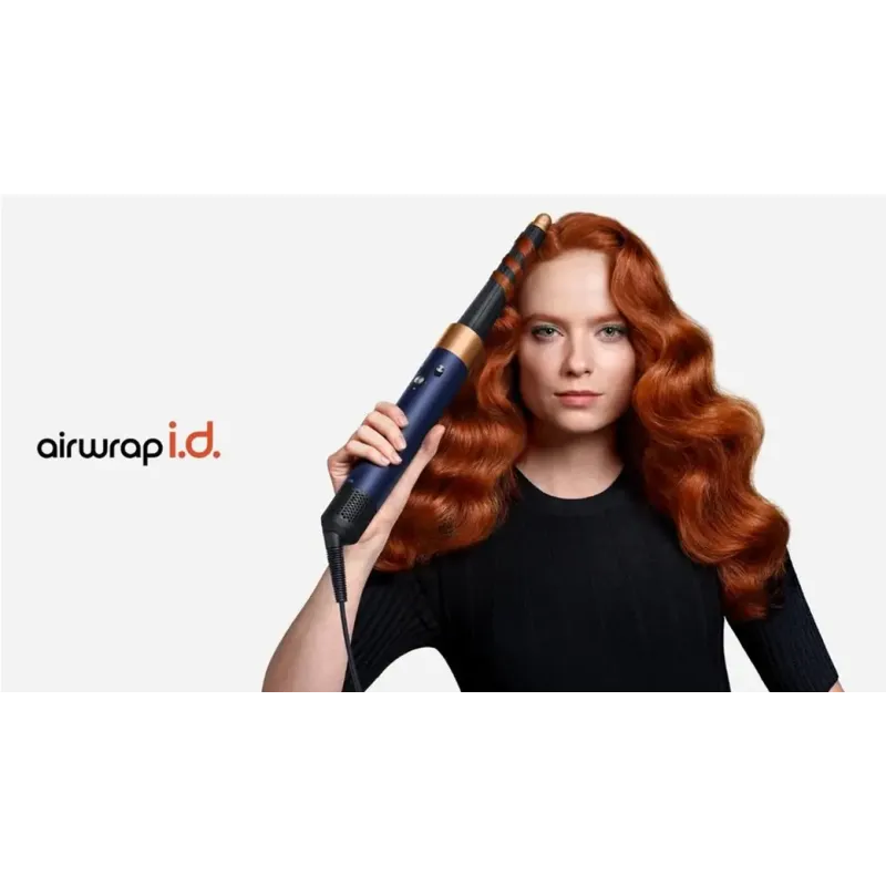 Dyson Airwrap id Multi-Styler and Dryer Straight to Wavy Prussian blue/Rich copper (107163-01)