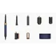 Dyson Airwrap id Multi-Styler and Dryer Straight to Wavy Prussian blue/Rich copper (107163-01)