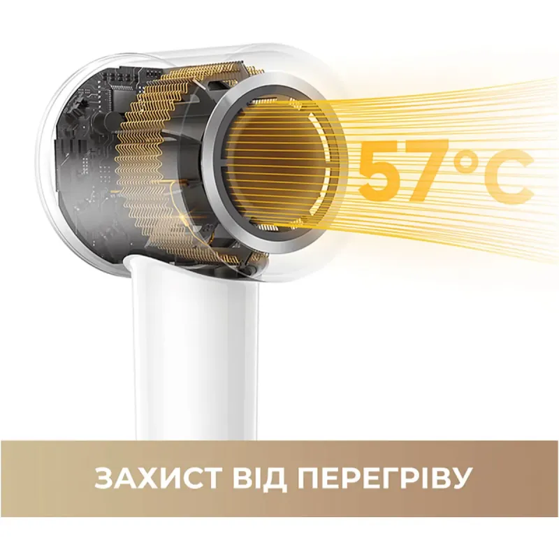 Mova Turbo 20 White (AMTU20-WH)