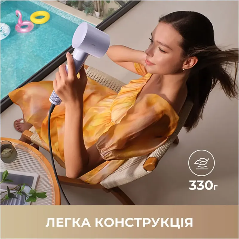 Mova Turbo 20 White (AMTU20-WH)