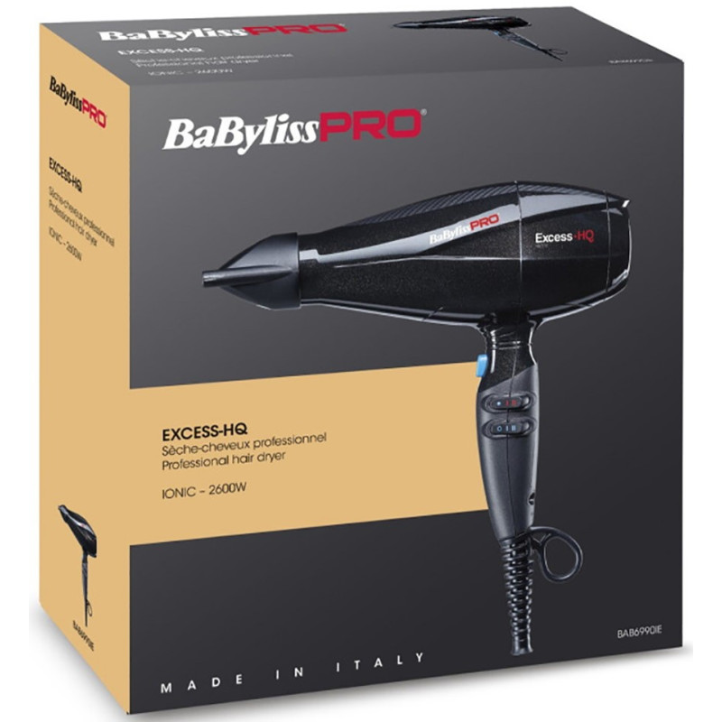 BaByliss PRO Excess-HQ BAB6990IE