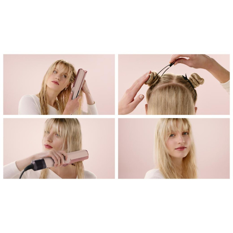 Dyson Airstrait HT01 Amber Silk (143343-01)