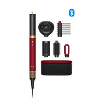 Dyson Airwrap Co-anda2x Multi Hair Styler Straight+Wavy Red Velvet/Gold (176955-01)