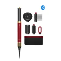 Dyson Airwrap Co-anda2x Multi Hair Styler Straight+Wavy Red Velvet/Gold (176955-01)