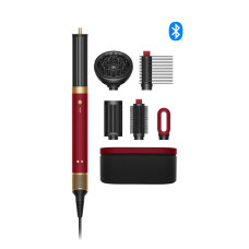 Dyson Airwrap Co-anda2x Multi Hair Styler Straight+Wavy Red Velvet/Gold (176955-01)